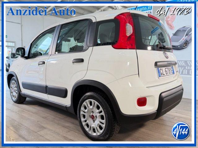 FIAT Panda N1 1.0 Hybrid Street Van 4 posti