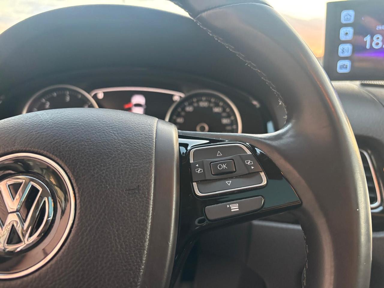 Volkswagen Touareg 3.0 TDI tiptronic BlueMotion Technology