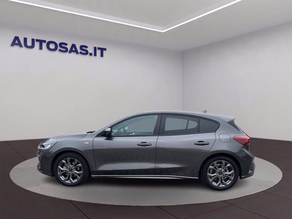 FORD Focus 1.0 EcoBoost Hybrid 125 CV 5p. ST-Line Style del 2023