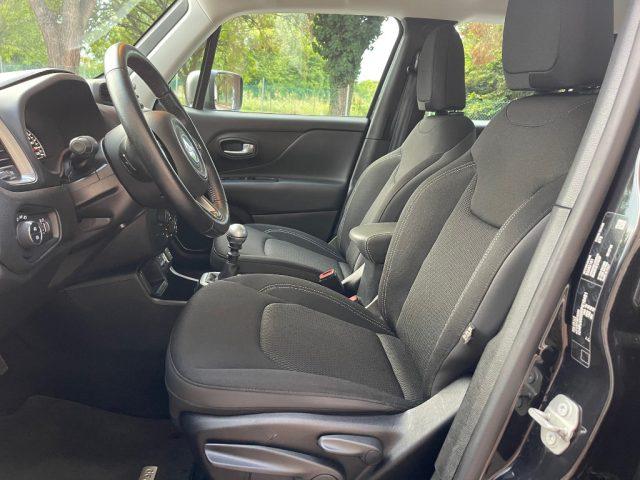 JEEP Renegade 1.6 MJT 130CV LIMITED APPLE CARPLAY CRUISE ADATT.