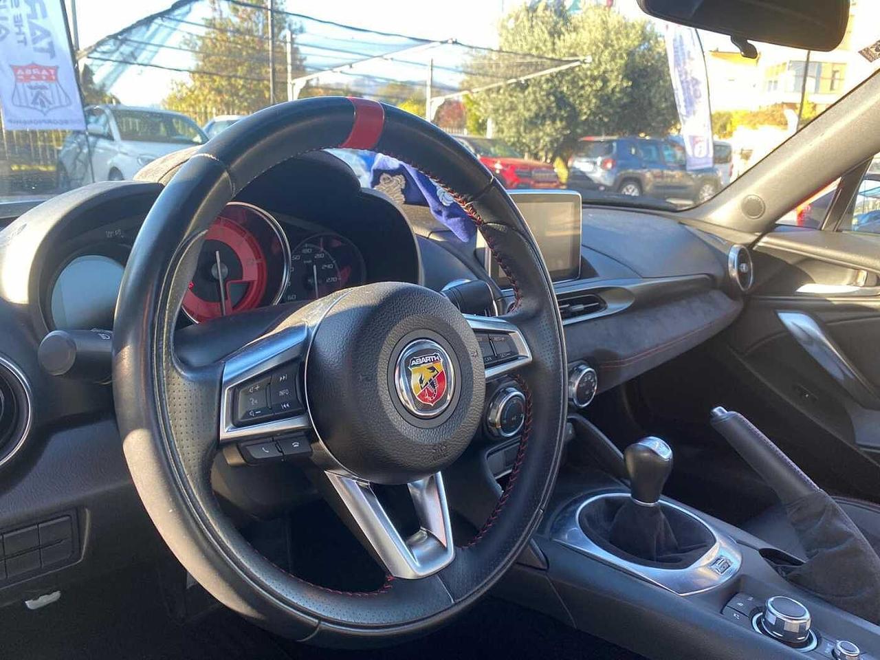 Abarth 124 Spider 1.4 Turbo MultiAir 170 CV