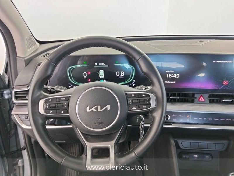 Kia Sportage 1.6 CRDi MHEV Business