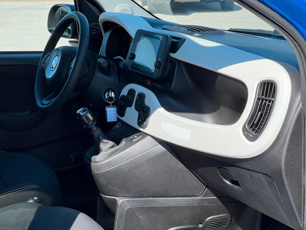 Fiat Panda Cross 1.0 FireFly S&S Hybrid