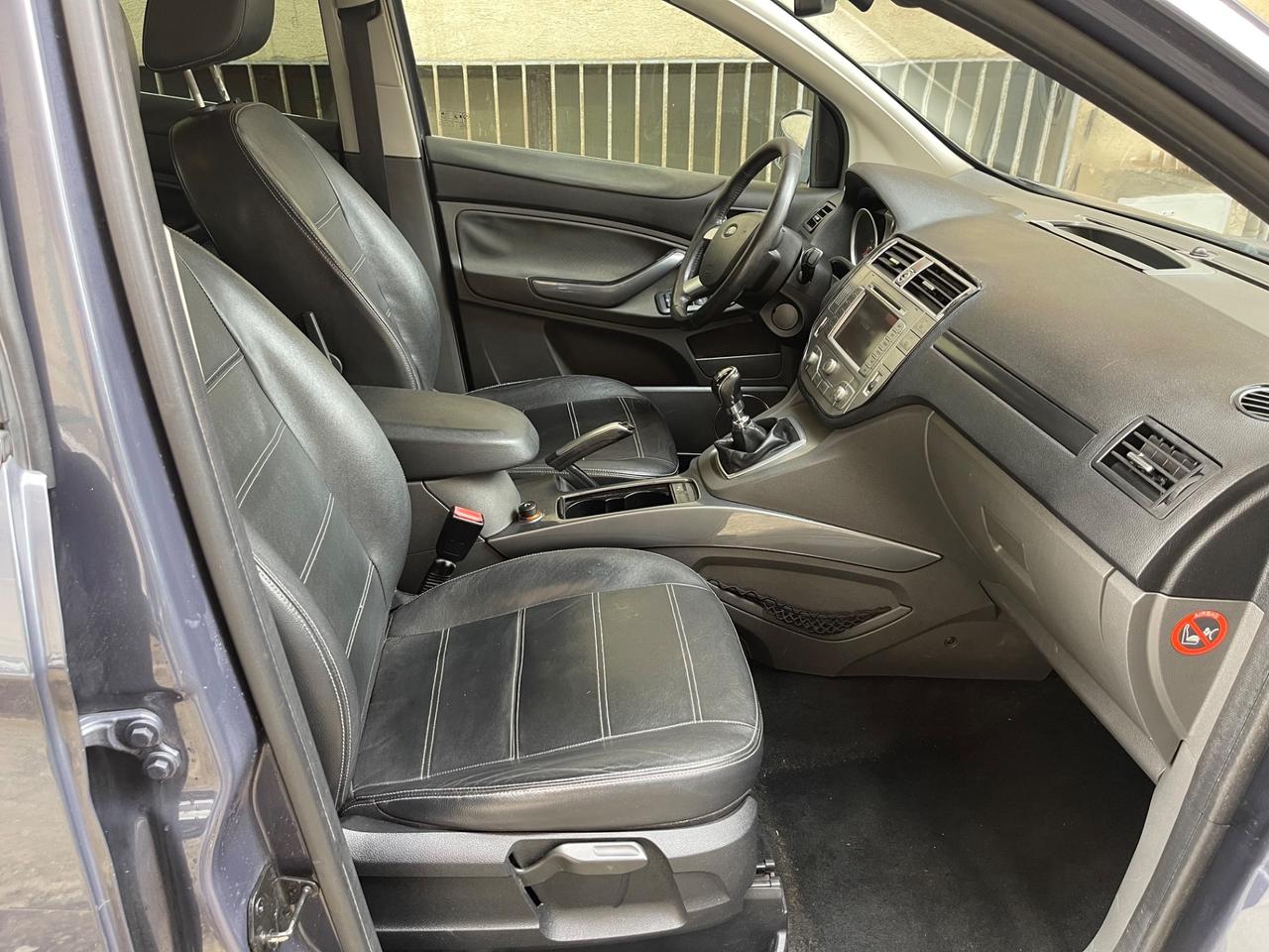 Ford Kuga Kuga+ 2.0 TDCi 163 CV 4WD DPF