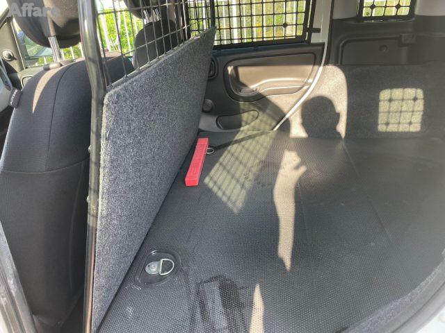 FIAT Panda 0.9 TwinAir Turbo Natural Power Pop Van 2 posti