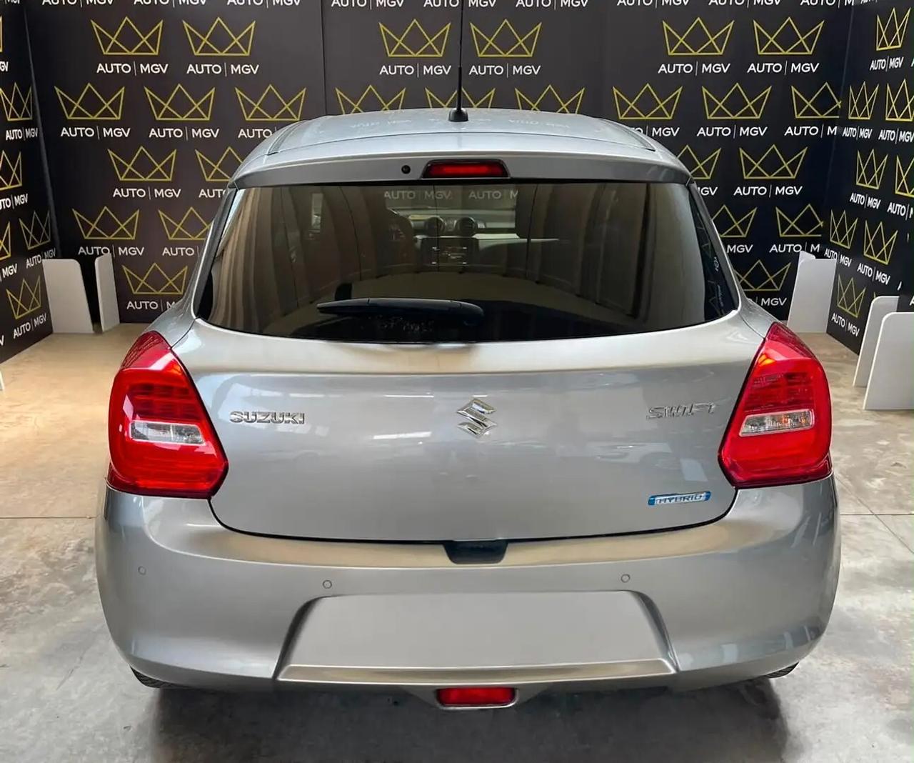 Suzuki Swift 1.2 Hybrid Cool 2WD