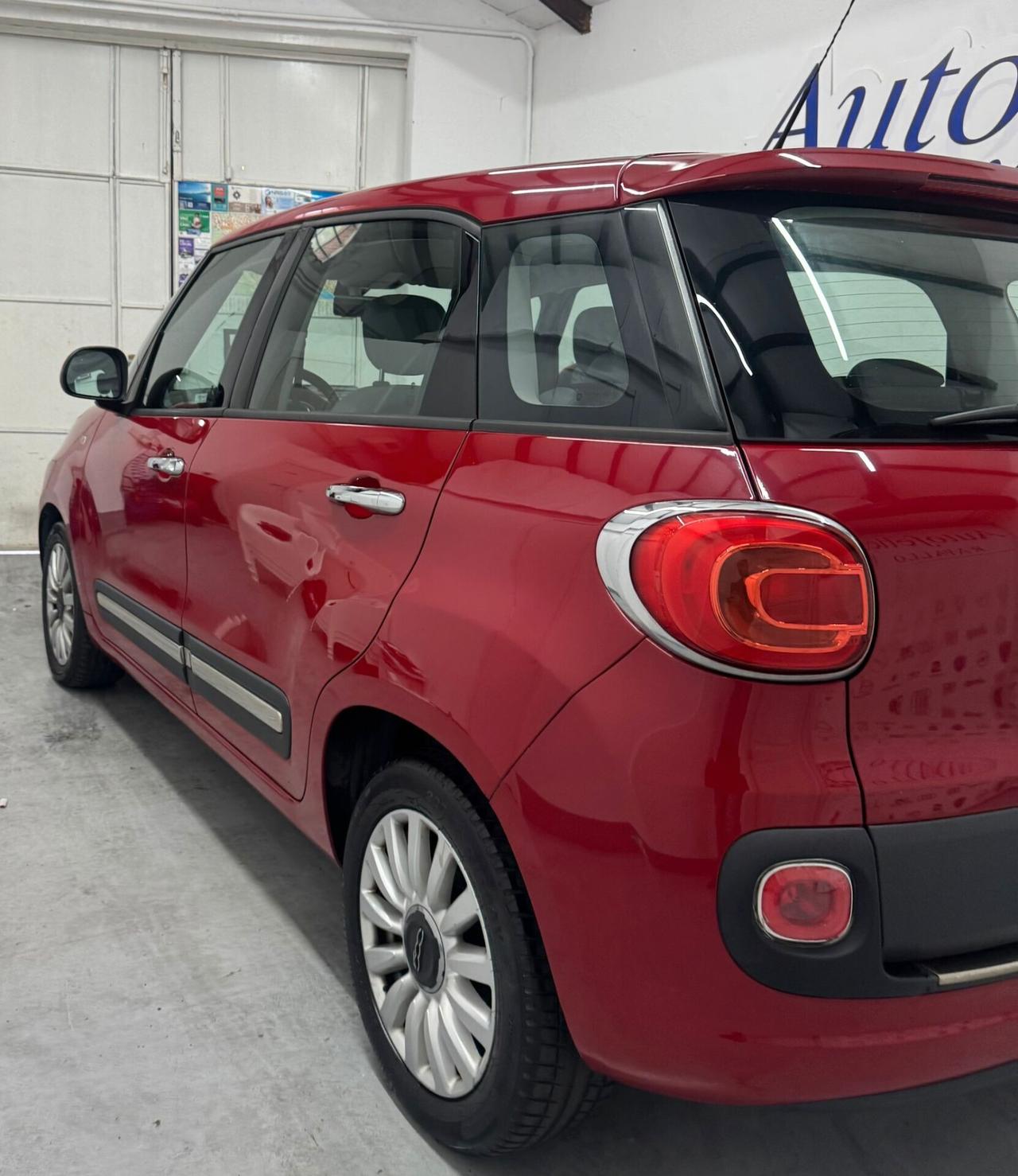 Fiat 500L 1.3 Multijet 85 CV Lounge