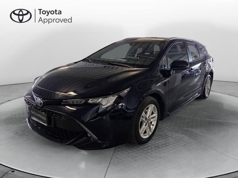 Toyota Corolla (2018-) Touring Sports 1.8 Hybrid Style