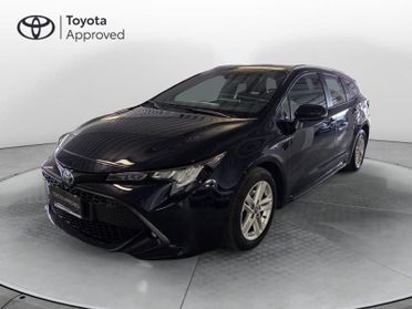 Toyota Corolla (2018-) Touring Sports 1.8 Hybrid Style