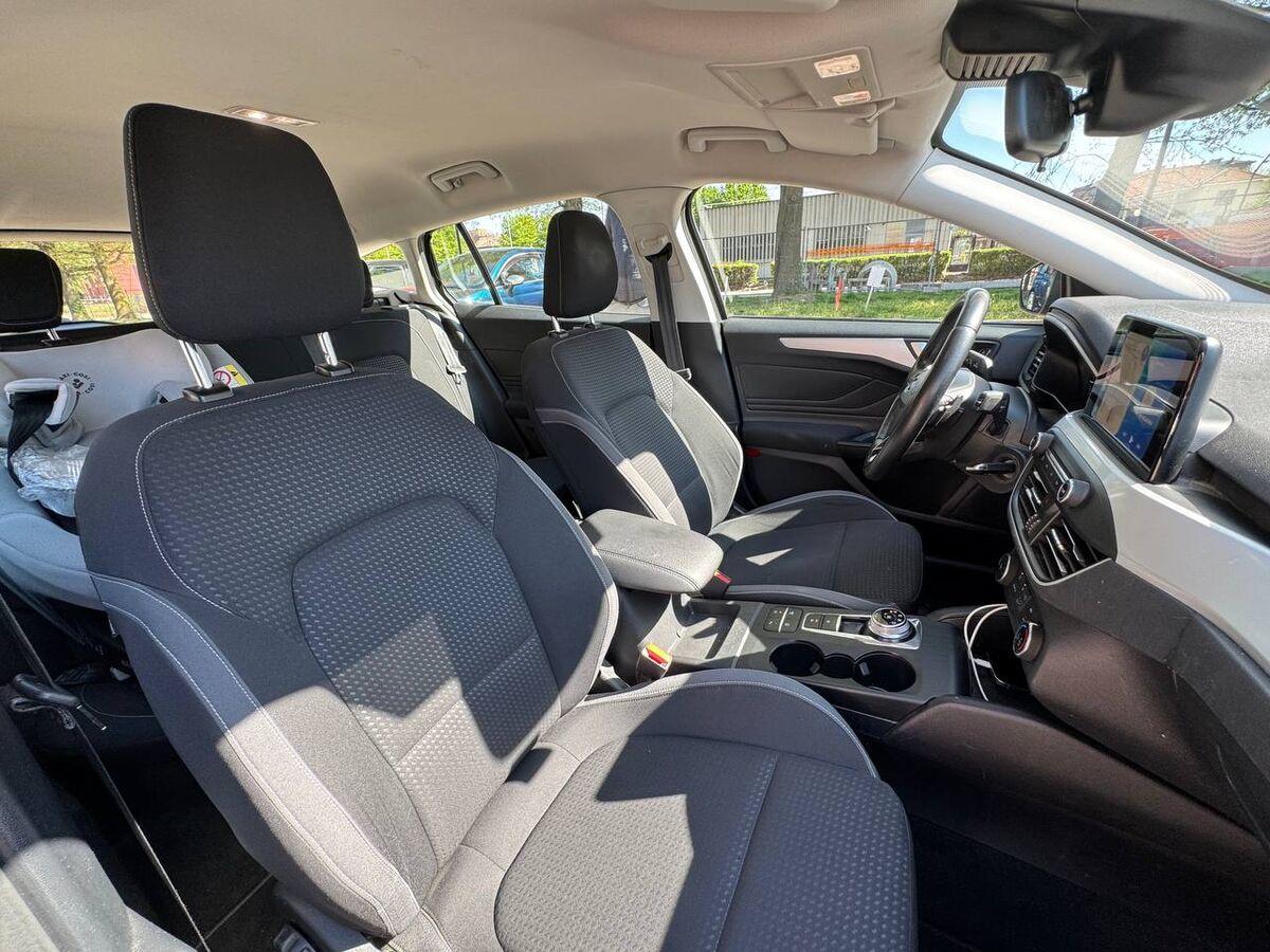 Ford Focus 1.5 ecoblue Business Co-pilot s&s 120cv auto