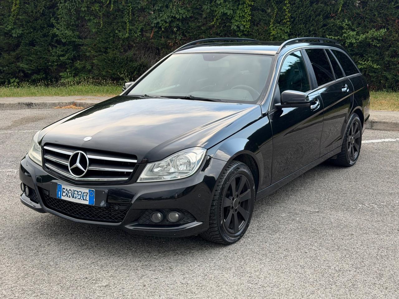 Mercedes C200 CDI S.W