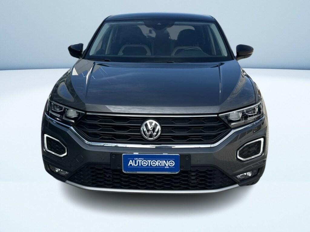 Volkswagen T-Roc 2.0 TDI SCR Style 4Motion DSG