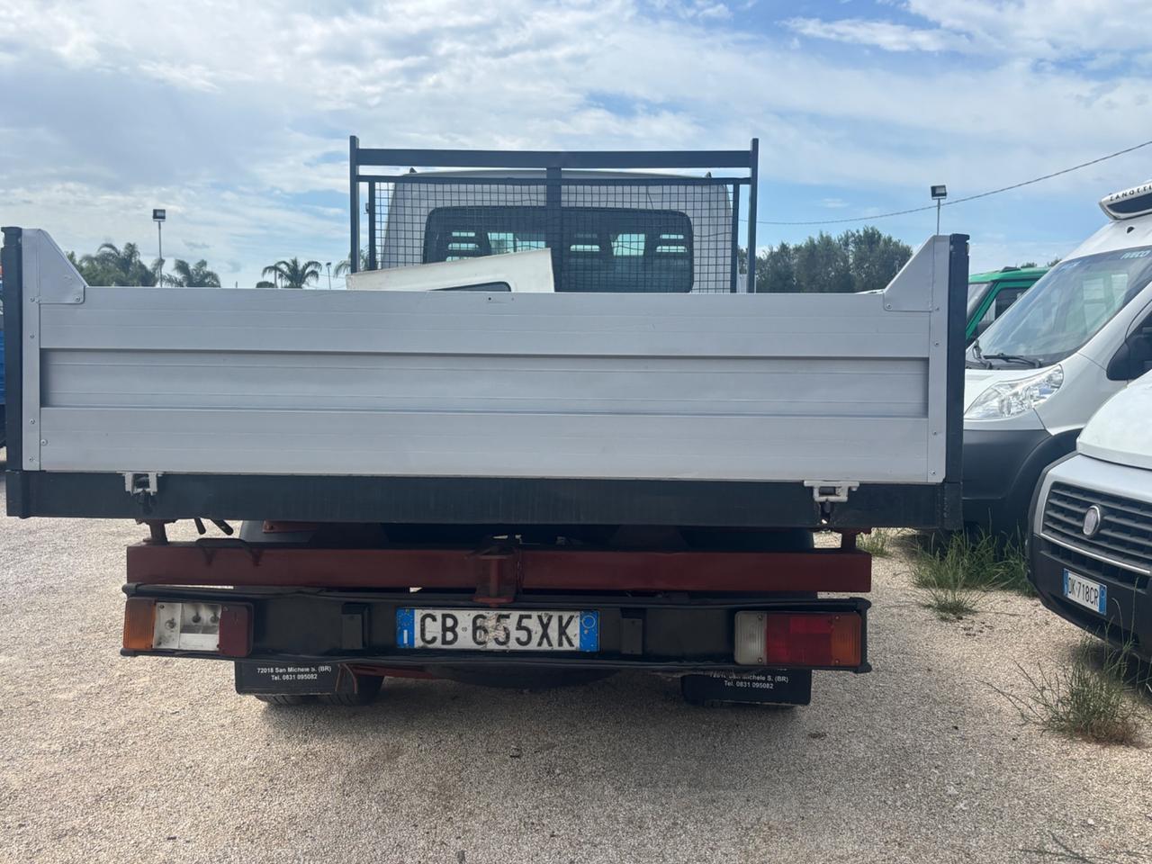 Iveco Daily ribaltabile 35c9 turbo - 2.8 -