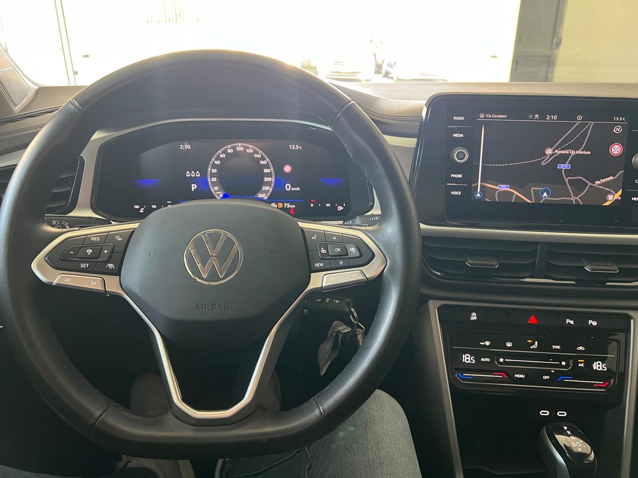 Volkswagen T-Roc 2.0 TDI SCR 150 CV DSG Life