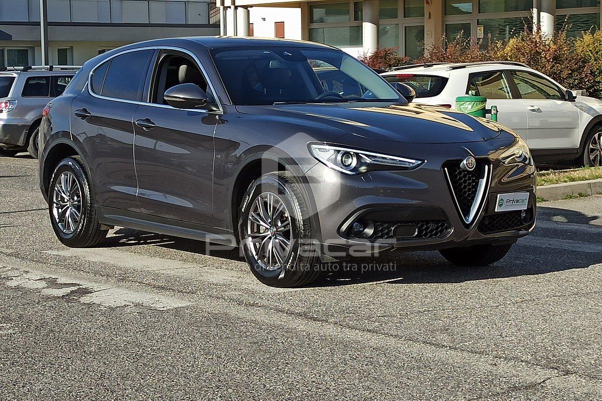 ALFA ROMEO Stelvio 2.2 Turbodiesel 210 CV AT8 Q4 Executive