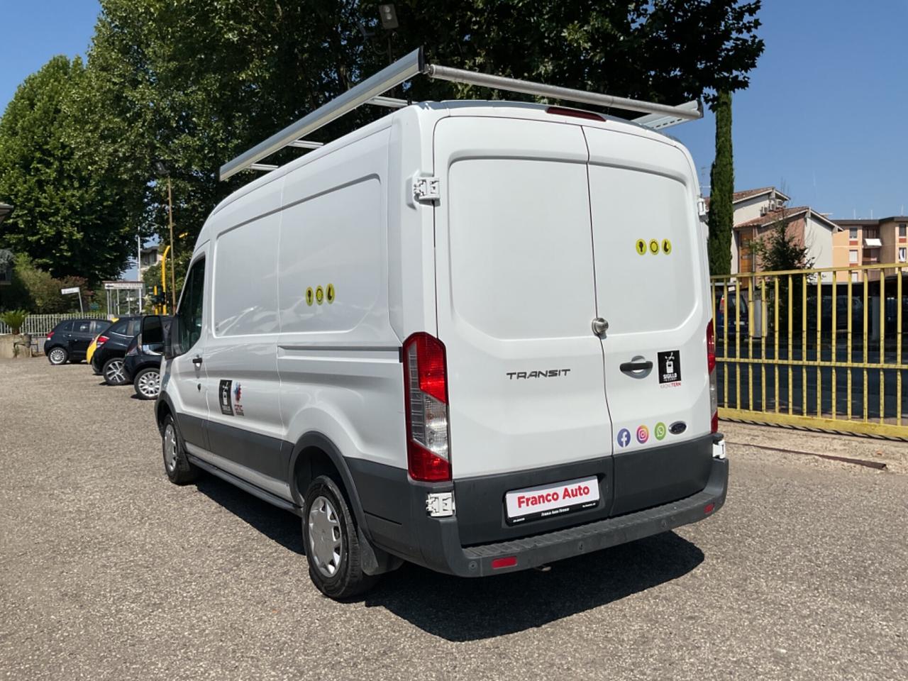 Ford Transit 2.0TDCi PREZZO COMPRESO IVA EURO 6B