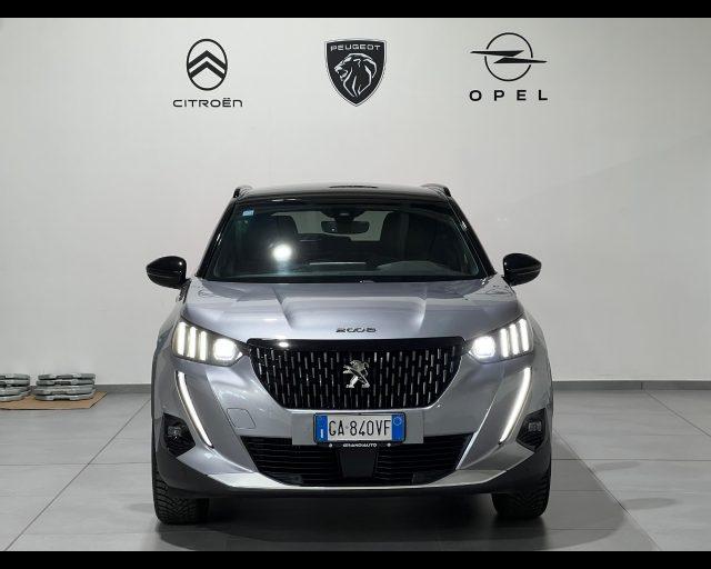 PEUGEOT 2008 II 2020 - 1.2 puretech GT Line s&s 130cv