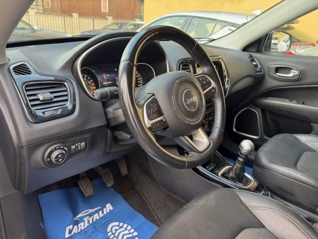 JEEP Compass 1.4 MultiAir 2WD Business