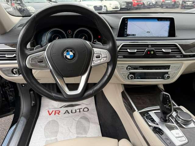 BMW 740 e Luxury autom HYBRID PLUG-IN