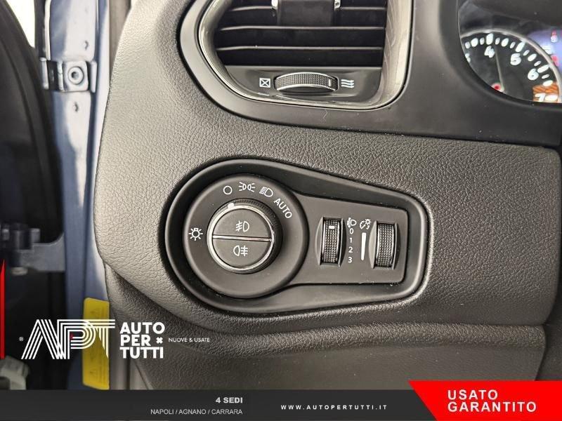 Jeep Renegade Renegade 1.5 turbo t4 mhev Limited 2wd 130cv dct