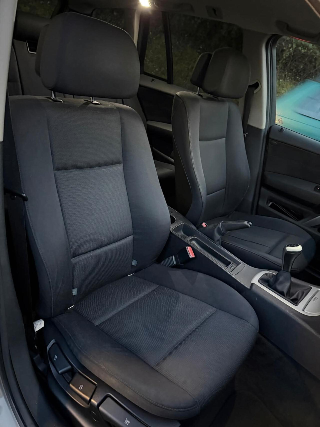 Bmw X3 xDrive20d Futura