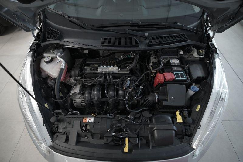Ford Fiesta VI 2013 3p 1.4 Titanium Gpl 92cv