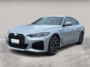 BMW Serie 4 Gran Coupe 420 d Mild Hybrid 48V Msport xDrive Steptronic