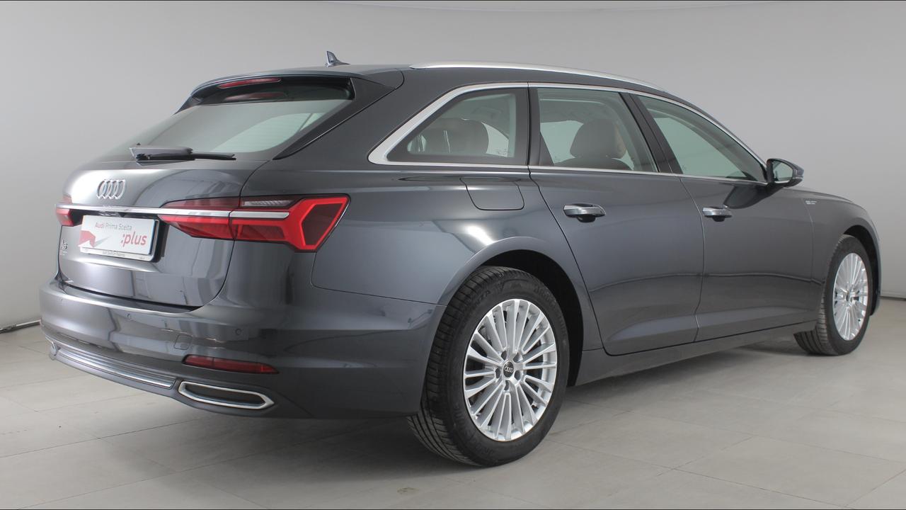 AUDI A6 V 2018 Avant - A6 Avant 40 2.0 tdi mhev Business Design s-tronic
