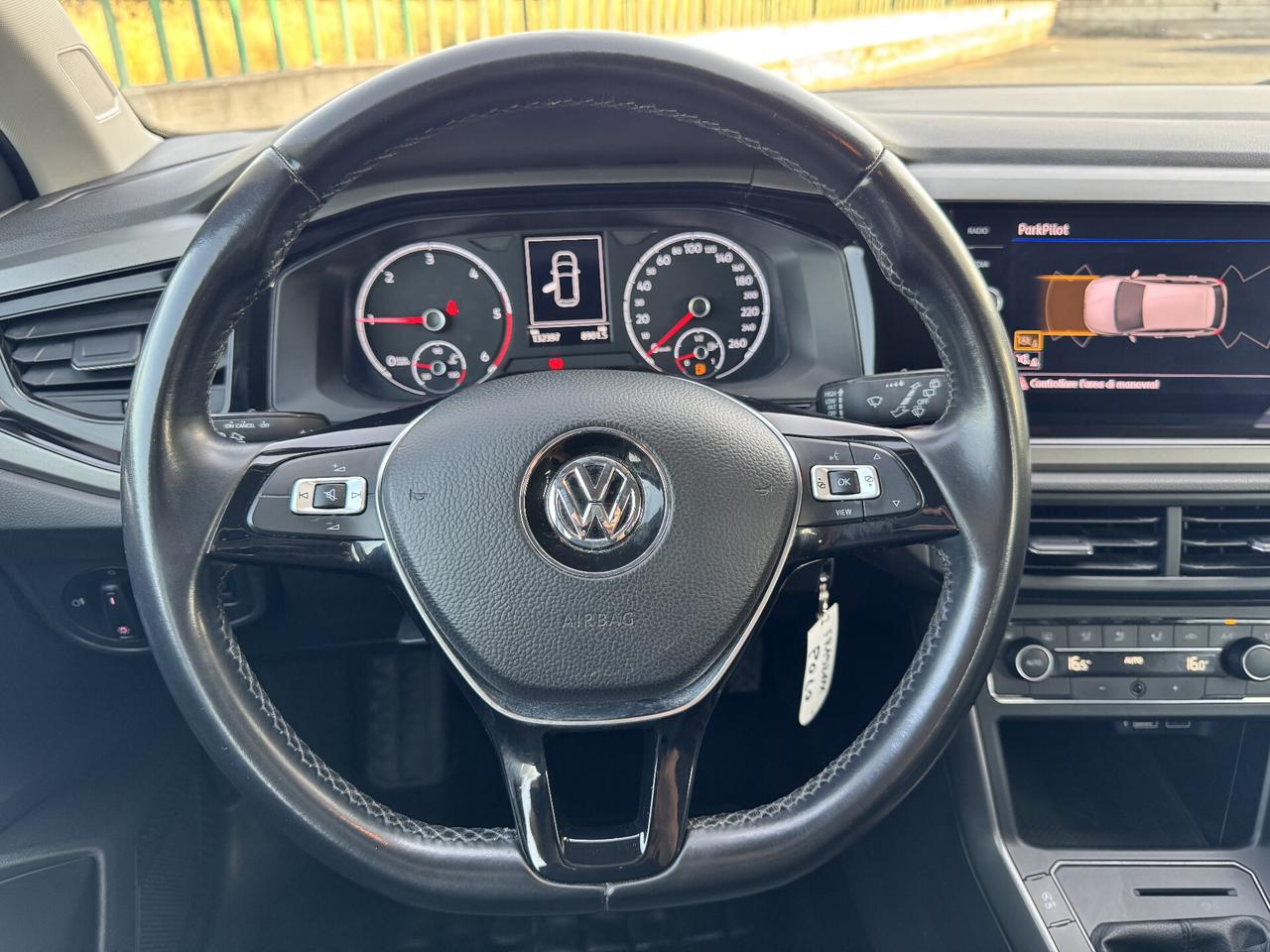 Volkswagen Polo Business 1.6 TDI 5p. Comfortline BlueMotion Tech.