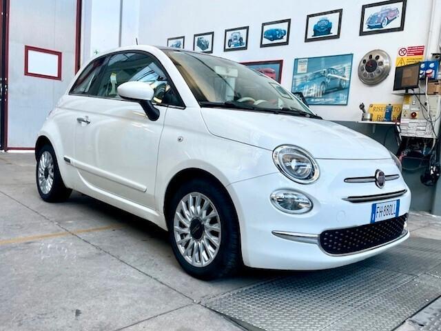 Fiat 500 1.2 Lounge E6 Perfetta!!!!