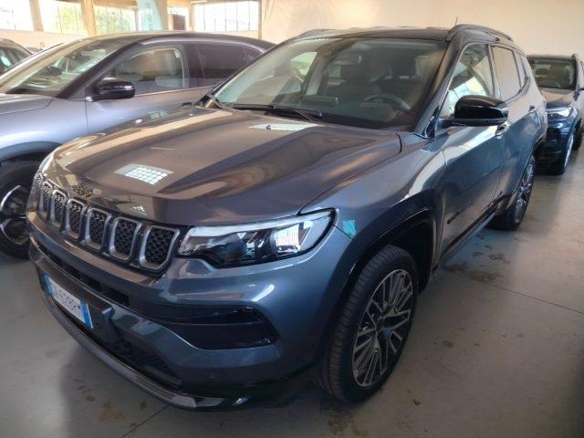 JEEP Compass 1.5 Turbo T4 130 CV MHEV 2WD Limited