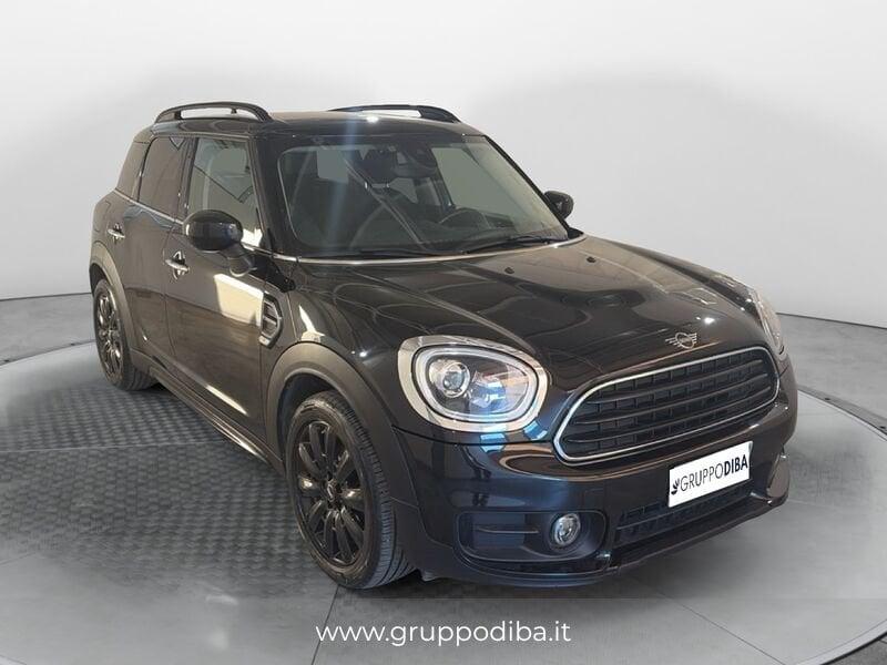 MINI Countryman Mini F60 2017 Diese Mini 1.5 One D Baker Street my20