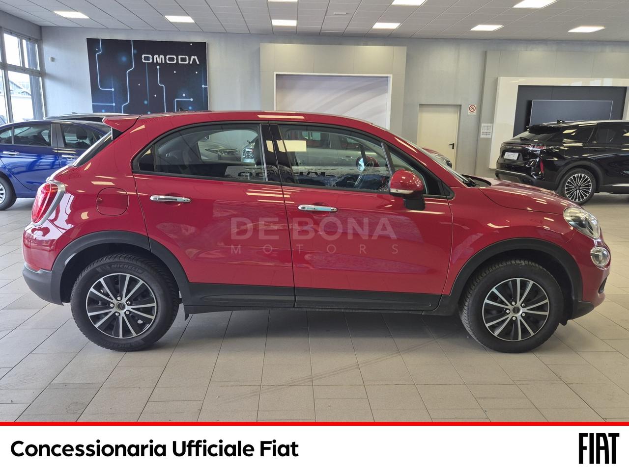 Fiat 500X 1.4 m-air city cross 4x2 140cv my18