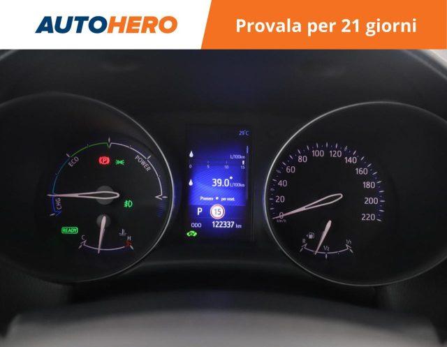 TOYOTA C-HR 1.8 Hybrid E-CVT Active