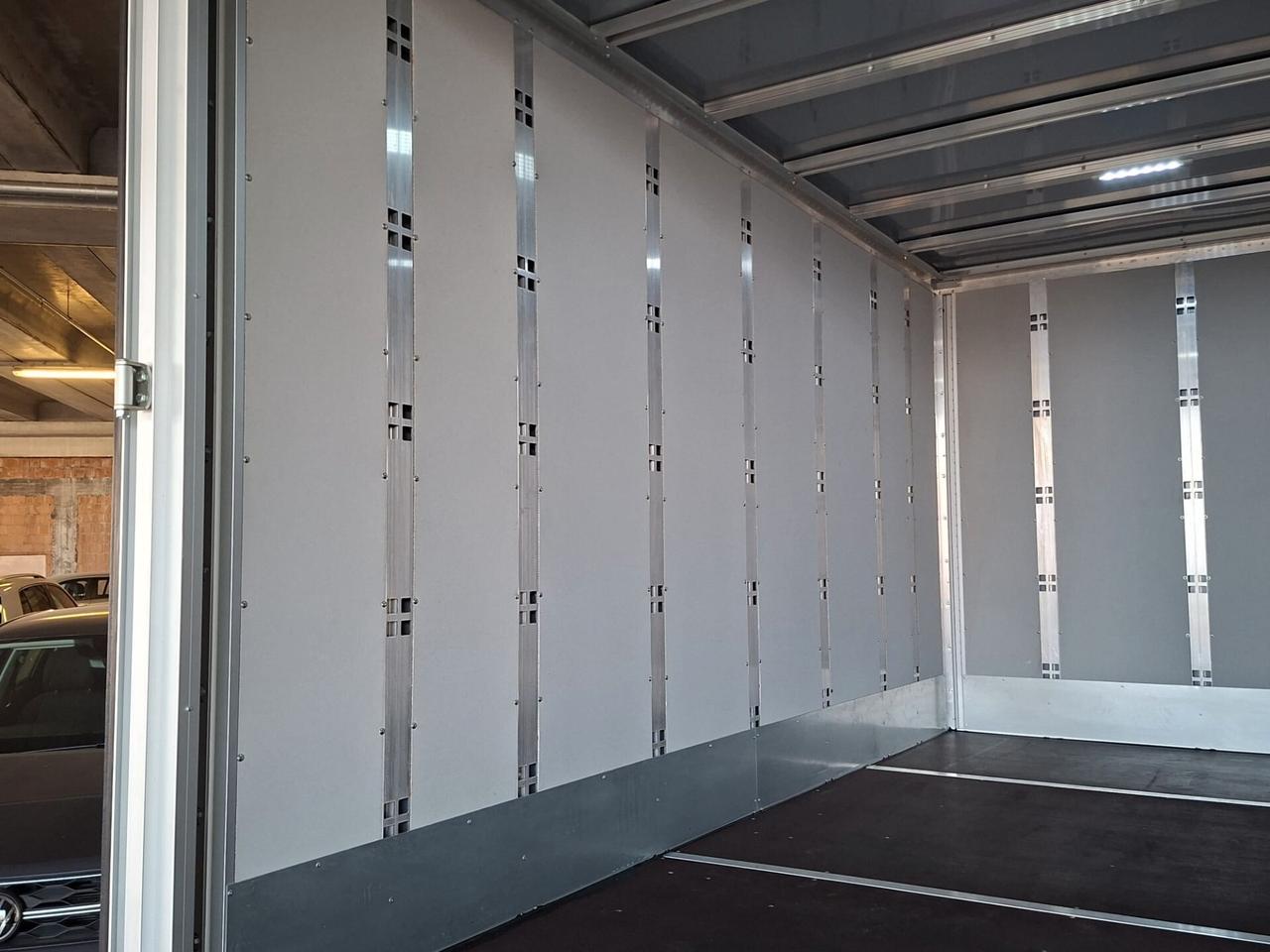 Citroen Jumper 35 2.2 BlueHDi L4 con Furgonatura (BOX) Km.0