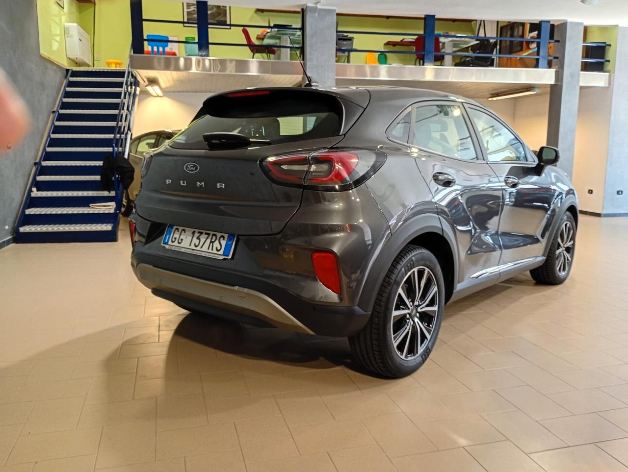 Ford Puma 1.5 EcoBlue 120 CV S&S Titanium