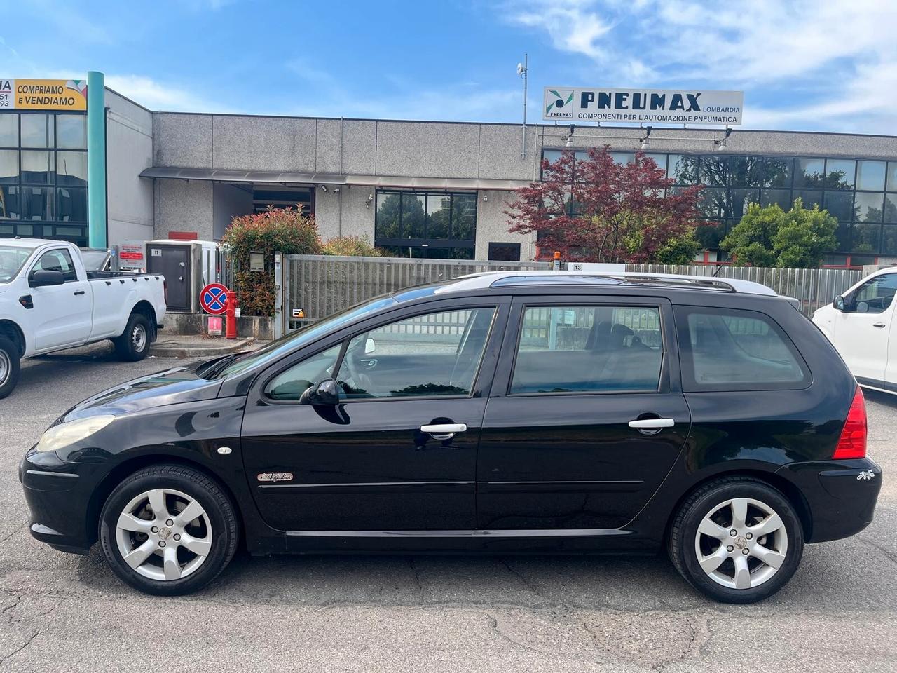 Peugeot 307 1.6 16V SW ** 7 POSTI **