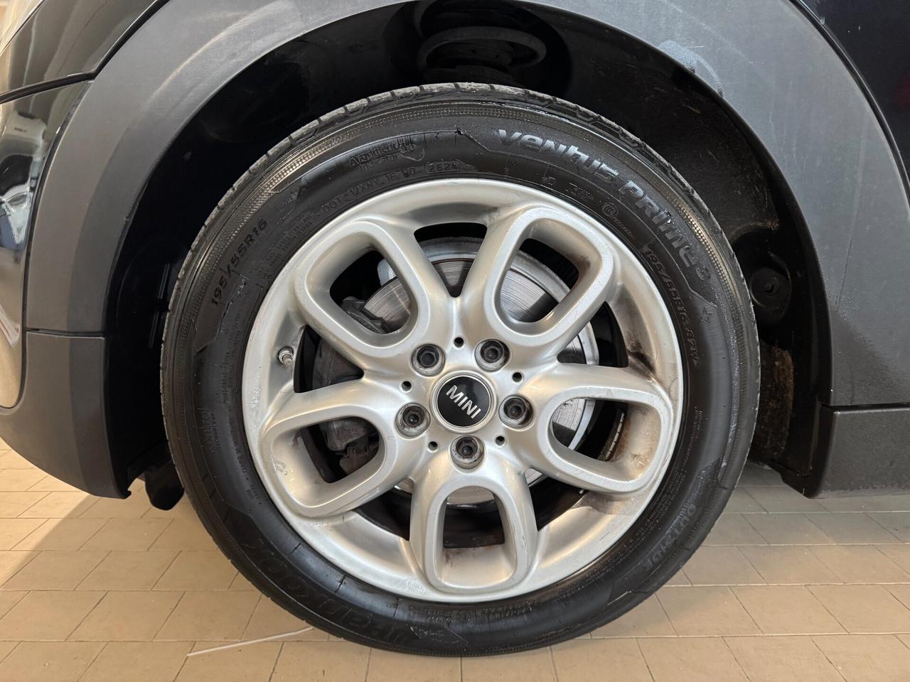 Mini 1.5 One D 5 porte