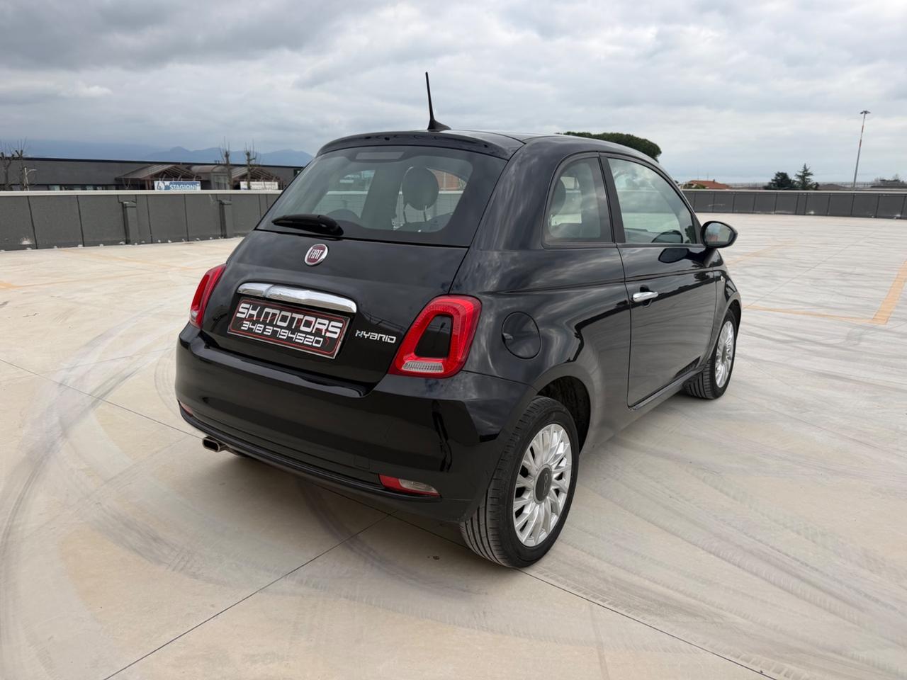 Fiat 500 1.0 Hybrid Lounge