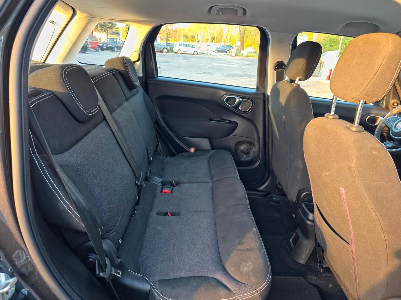 Fiat 500L 1.4 95 CV Lounge GPL 2018-E6 Manuale NEO