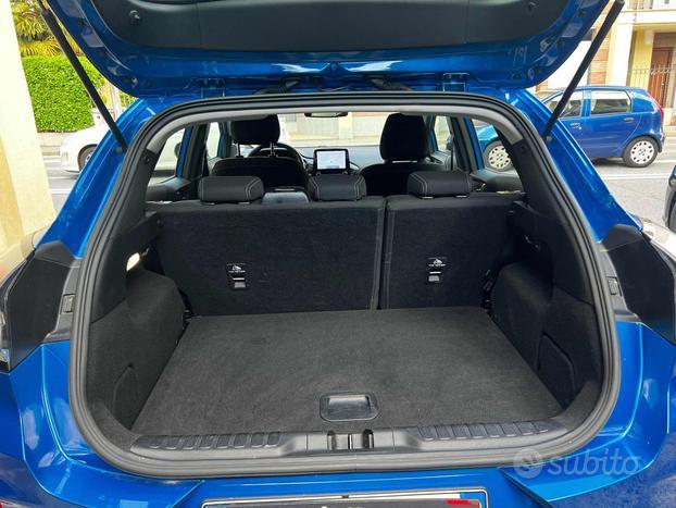 FORD Puma 1.0 EcoBoost Hybrid 125 CV S&S Titani