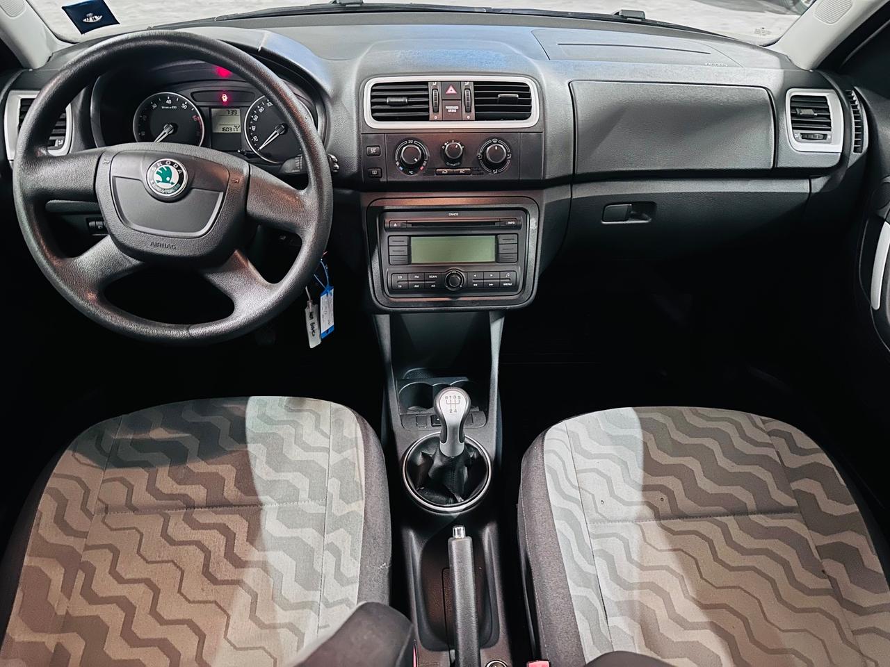 Skoda Roomster 1.2 GPL 86CV Style