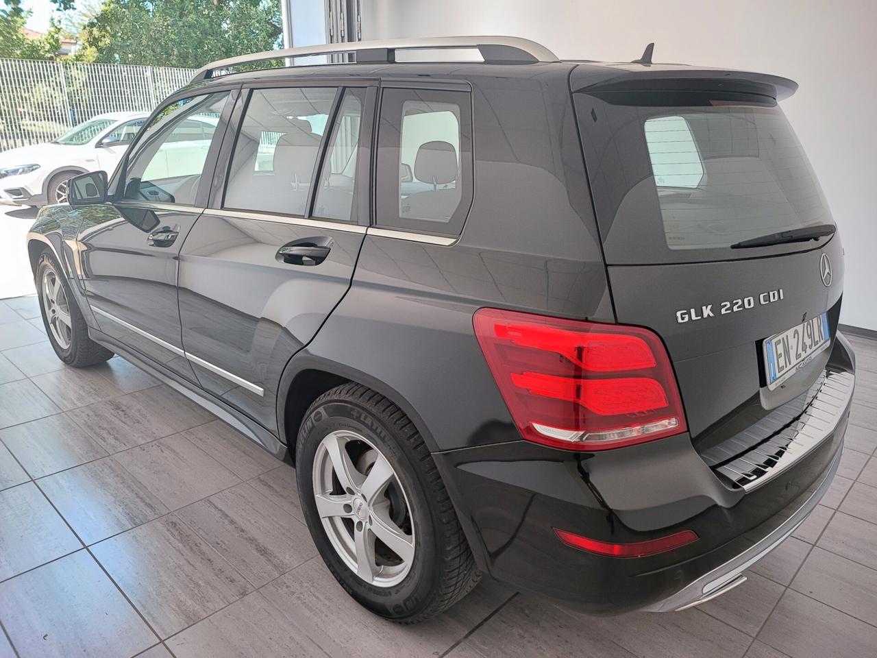Mercedes-benz GLK 220 CDI 4Matic BlueEFFICIENCY Premium