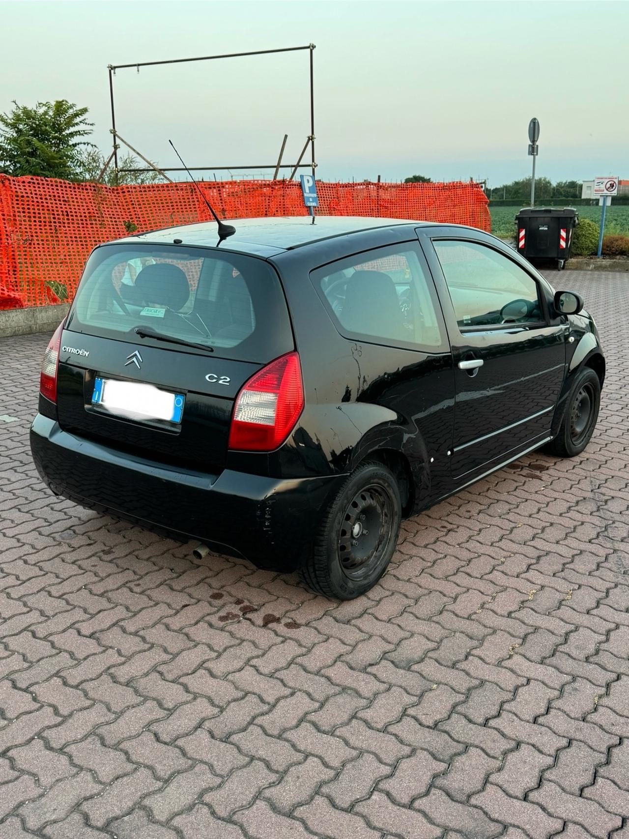 Citroen C2 1.1 Exclusive