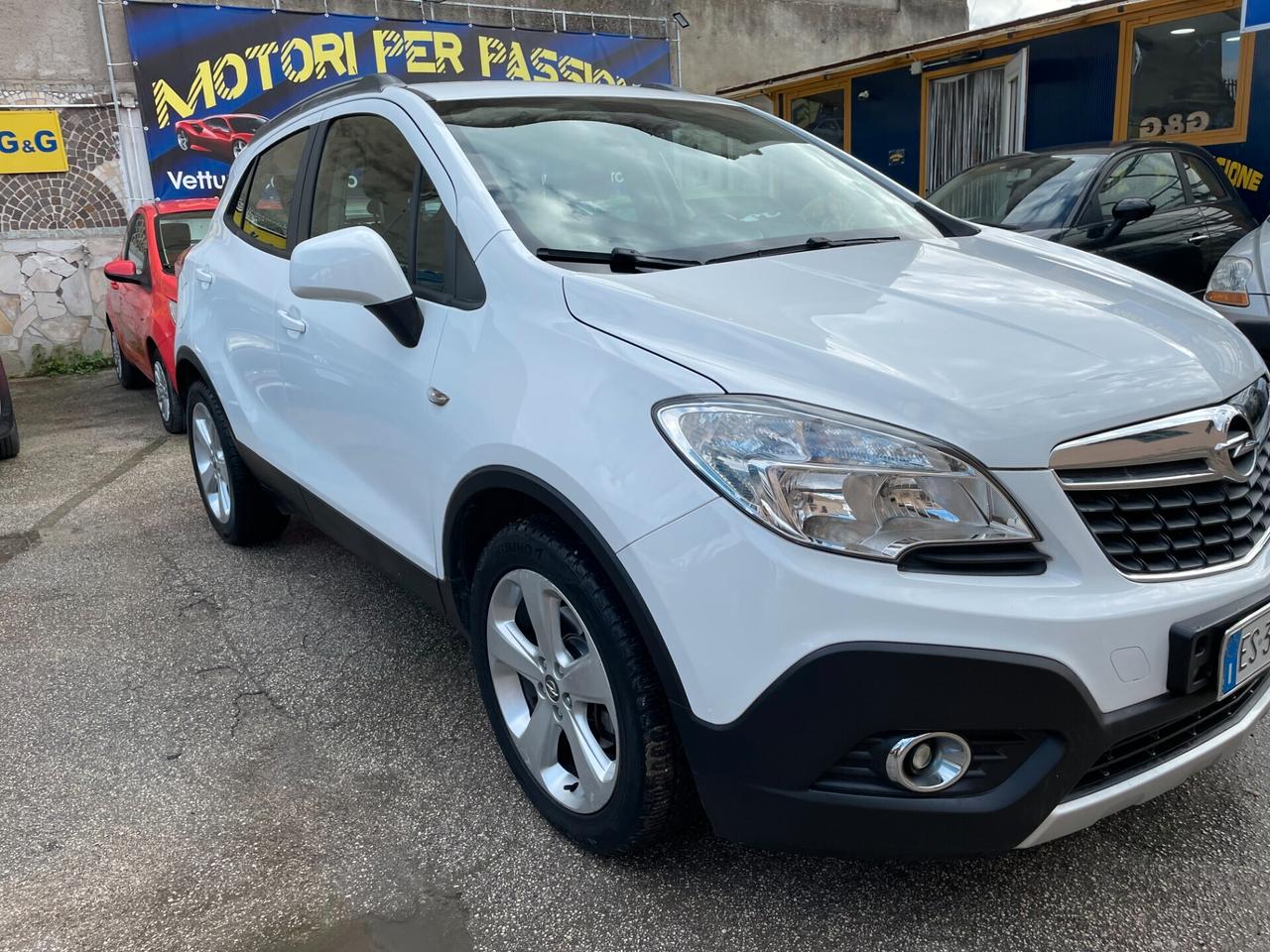 Opel Mokka 1.7 CDTI Ecotec 130CV 4x2 Cosmo