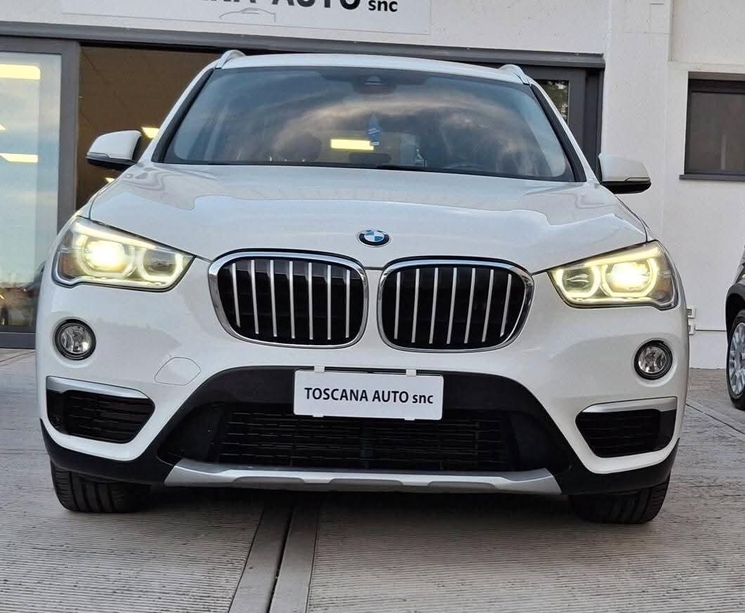 Bmw X1 4x4 18d xLine Cerchi 18