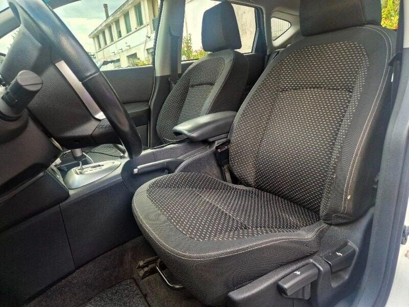 Nissan Qashqai Qashqai 2.0 dCi DPF 4WD Acenta