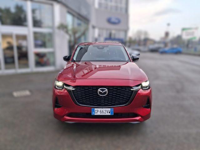 MAZDA CX-60 3.3L e-Skyactiv D 200 CV M Hybrid RWD Homura