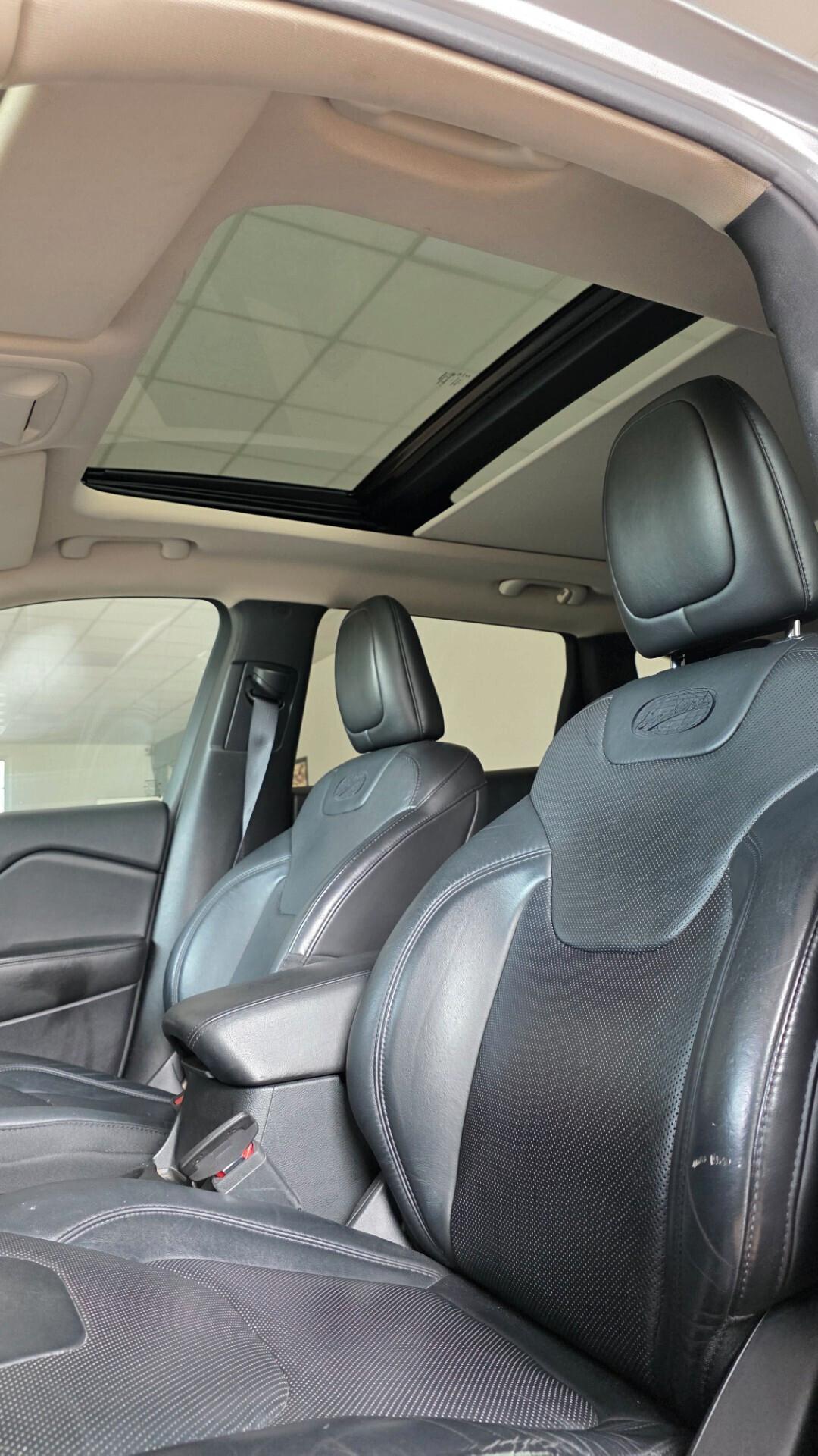 Jeep Cherokee 2.2 Mjt II 4WD Active Drive II Overland - FULL OPTIONAL UNICO PROPRIETARIO