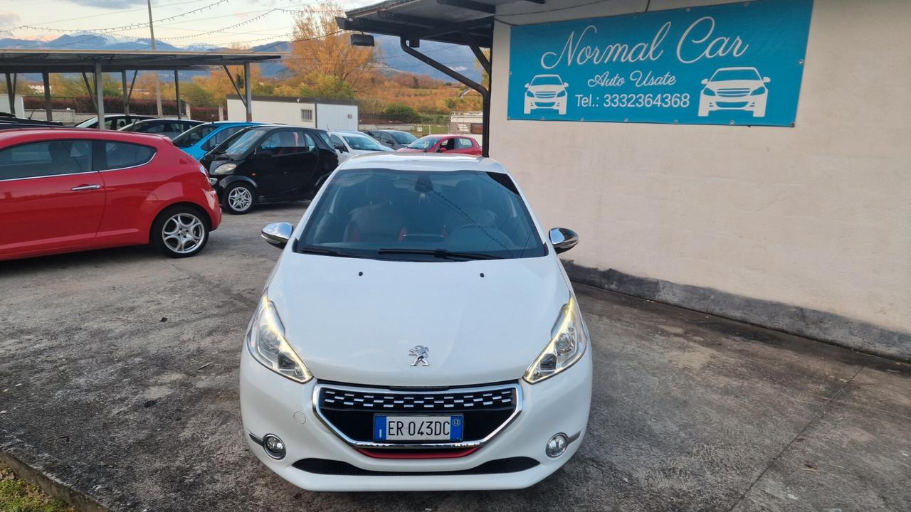 Peugeot 208 1.6 THP 200 CV 3 porte GTi "94.000 km"